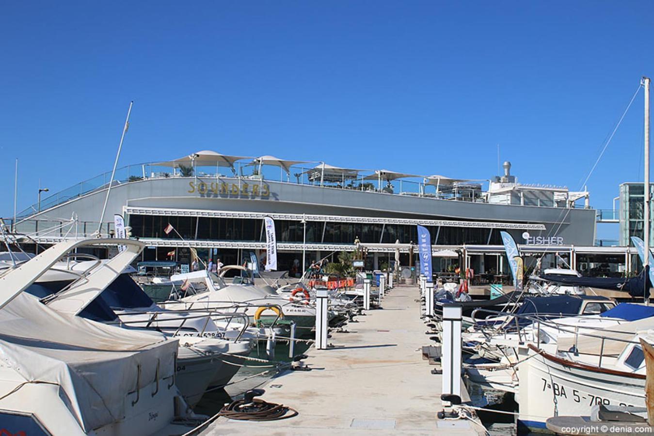 Experiencia Premium En La Esencia De Denia Apartman Kültér fotó