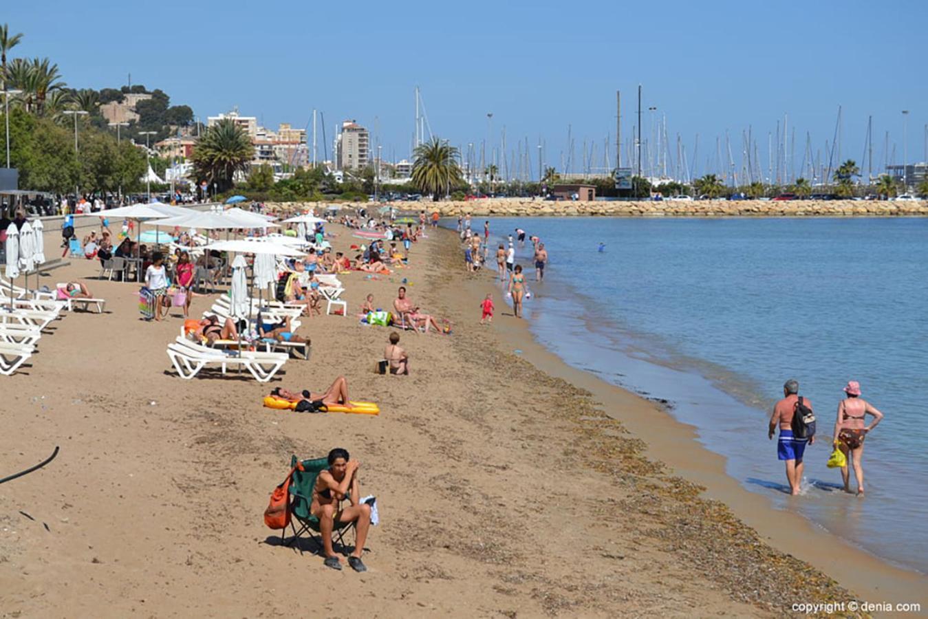 Experiencia Premium En La Esencia De Denia Apartman Kültér fotó